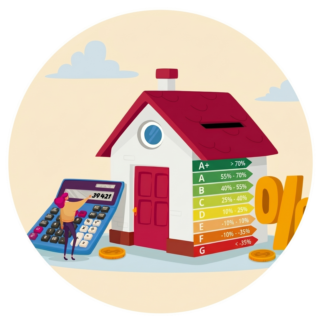 Calificación Energética (CEV): Guía al Comprar tu hogar