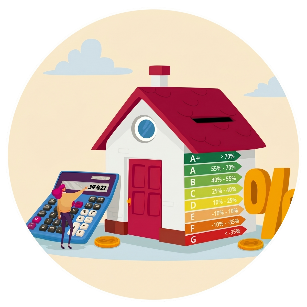 Calificación Energética (CEV): Guía al Comprar tu hogar