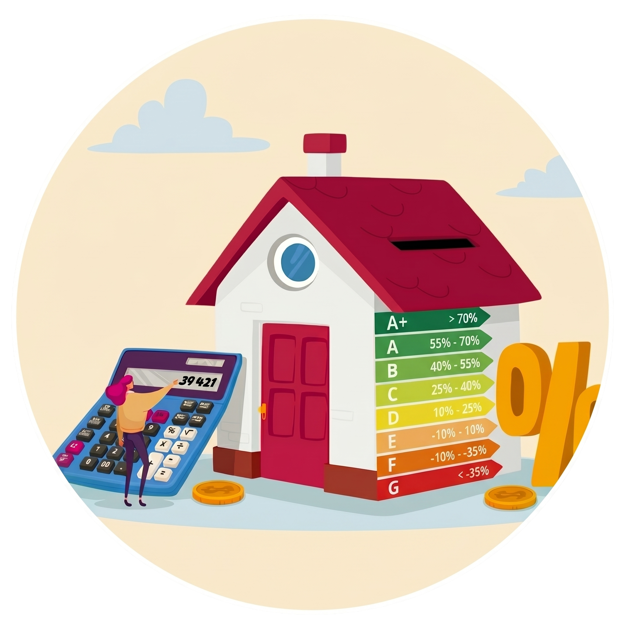 Calificación Energética (CEV): Guía al Comprar tu hogar