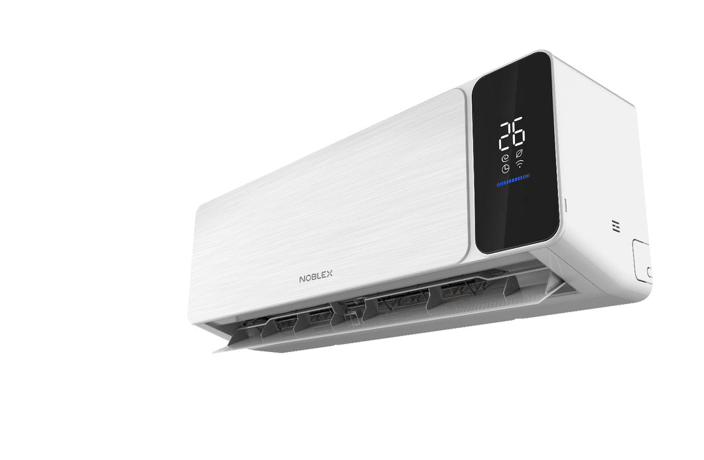 aire acondicionado
climatizacion
eficiencia energética
NOBLEX
split