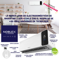 aire acondicionado
climatizacion
eficiencia energética
NOBLEX
split