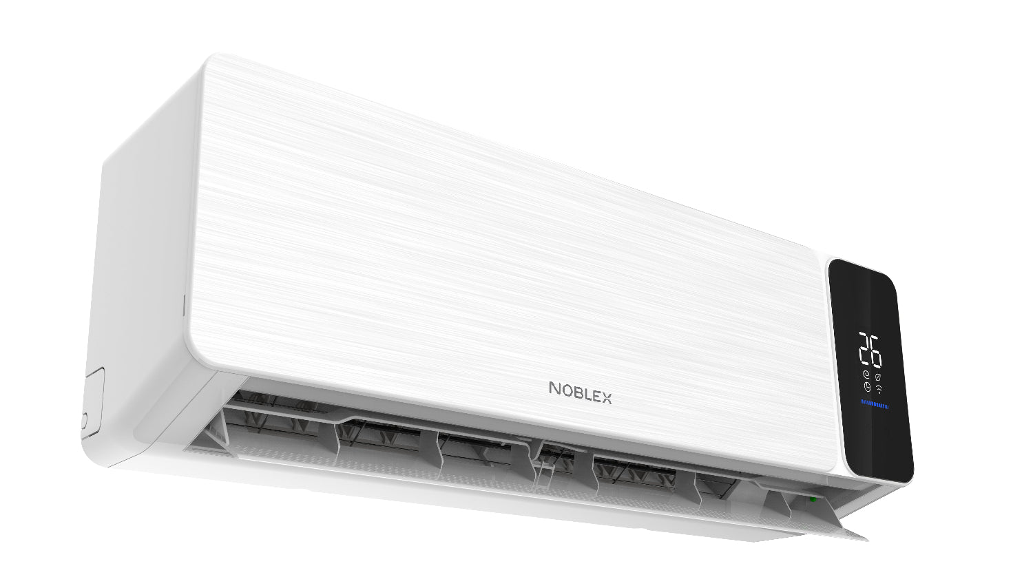 aire acondicionado
climatizacion
eficiencia energética
NOBLEX
split