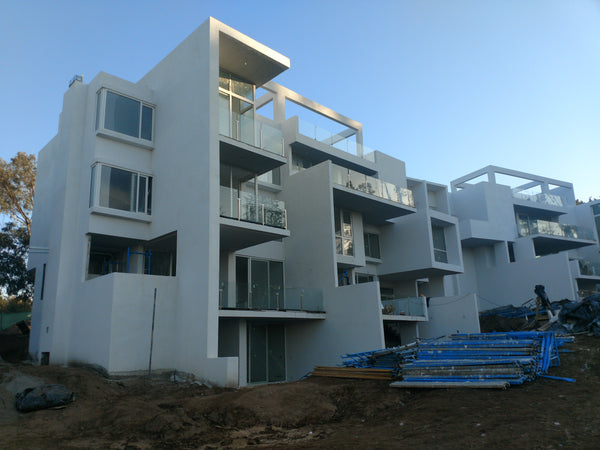 Edificio Cúbica
