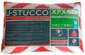 U-STUCCOtm - Único Estuco TODO-EN-UNO: Alta Aislación Térmica y Resistencia al Fuego, Hidrófugo (repelente de Agua), Alta Respirabilidad para manejo de Humedad, Ruidos y más.