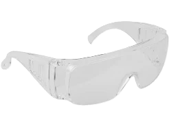Gafas de seguridad para proteger ojos de particular que puedan saltar a los ojos