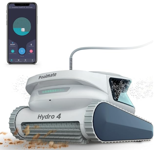 robot piscina hydro 4