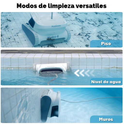 robot piscina hydro 4