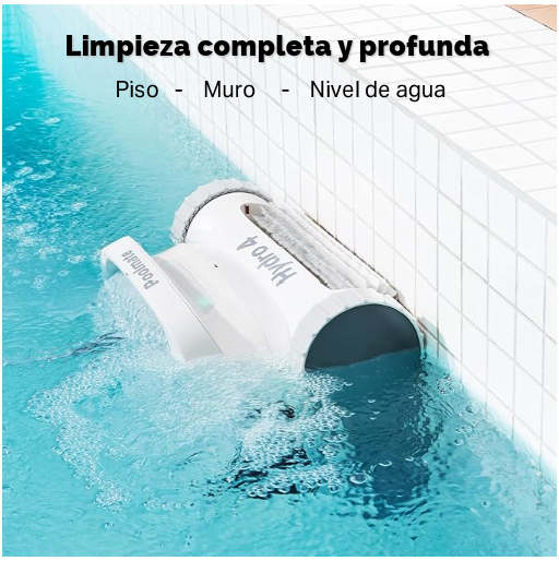 robot piscina hydro 4
