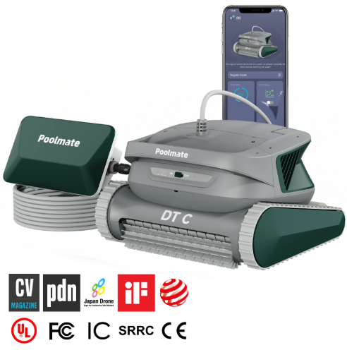Robot piscina Hydro DTC