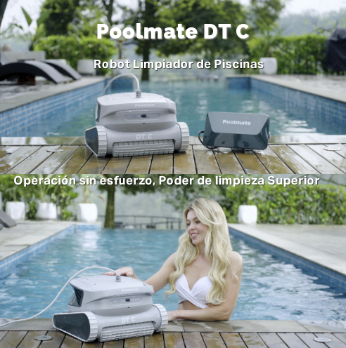 Robot piscina Hydro DTC