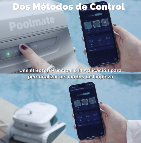 Robot piscina Hydro DTC