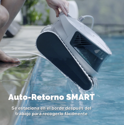 Robot piscina Hydro DTC
