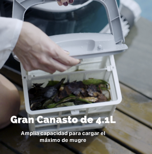 Robot piscina Hydro DTC