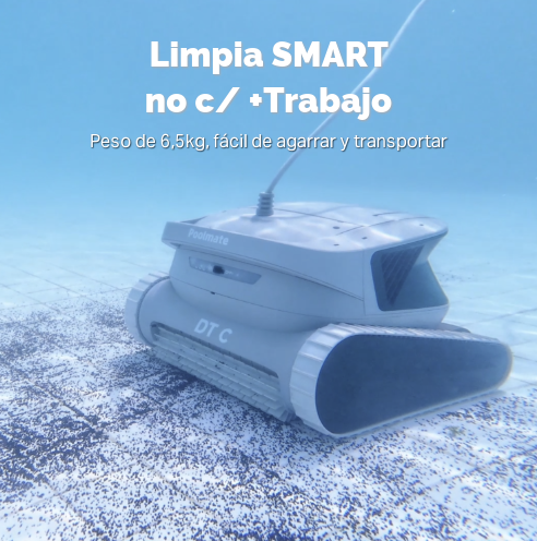 Robot piscina Hydro DTC