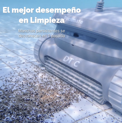 Robot piscina Hydro DTC