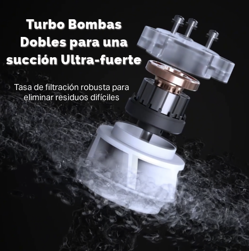 Robot piscina Hydro DTC