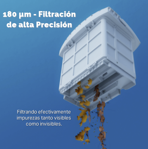Robot piscina Hydro DTC