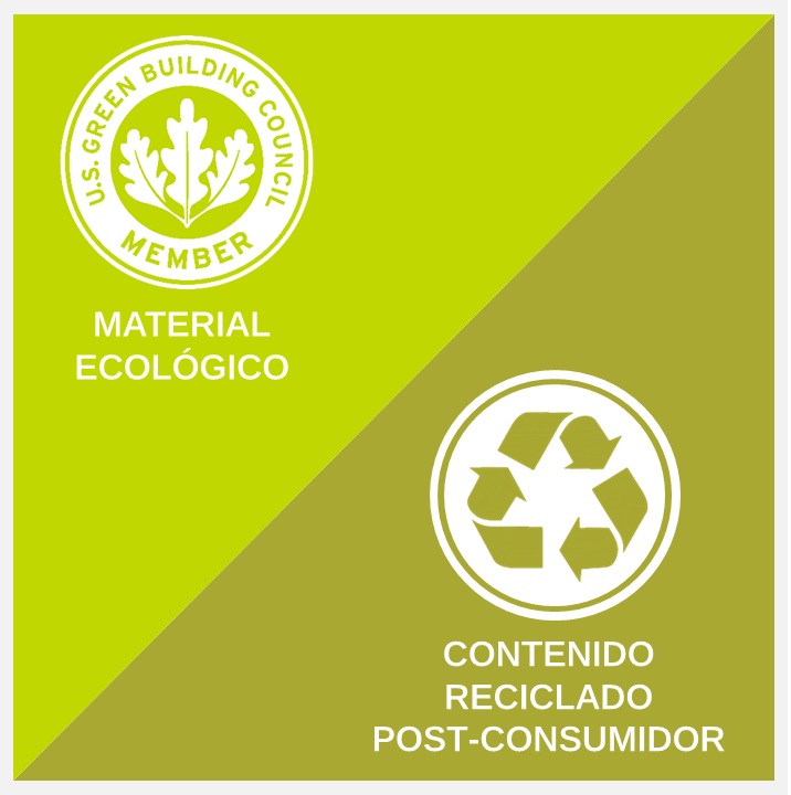 Ventaja producto reciclable del mortero USTUCCO