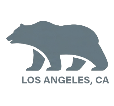 Logo de la ciudad de Los Angeles California