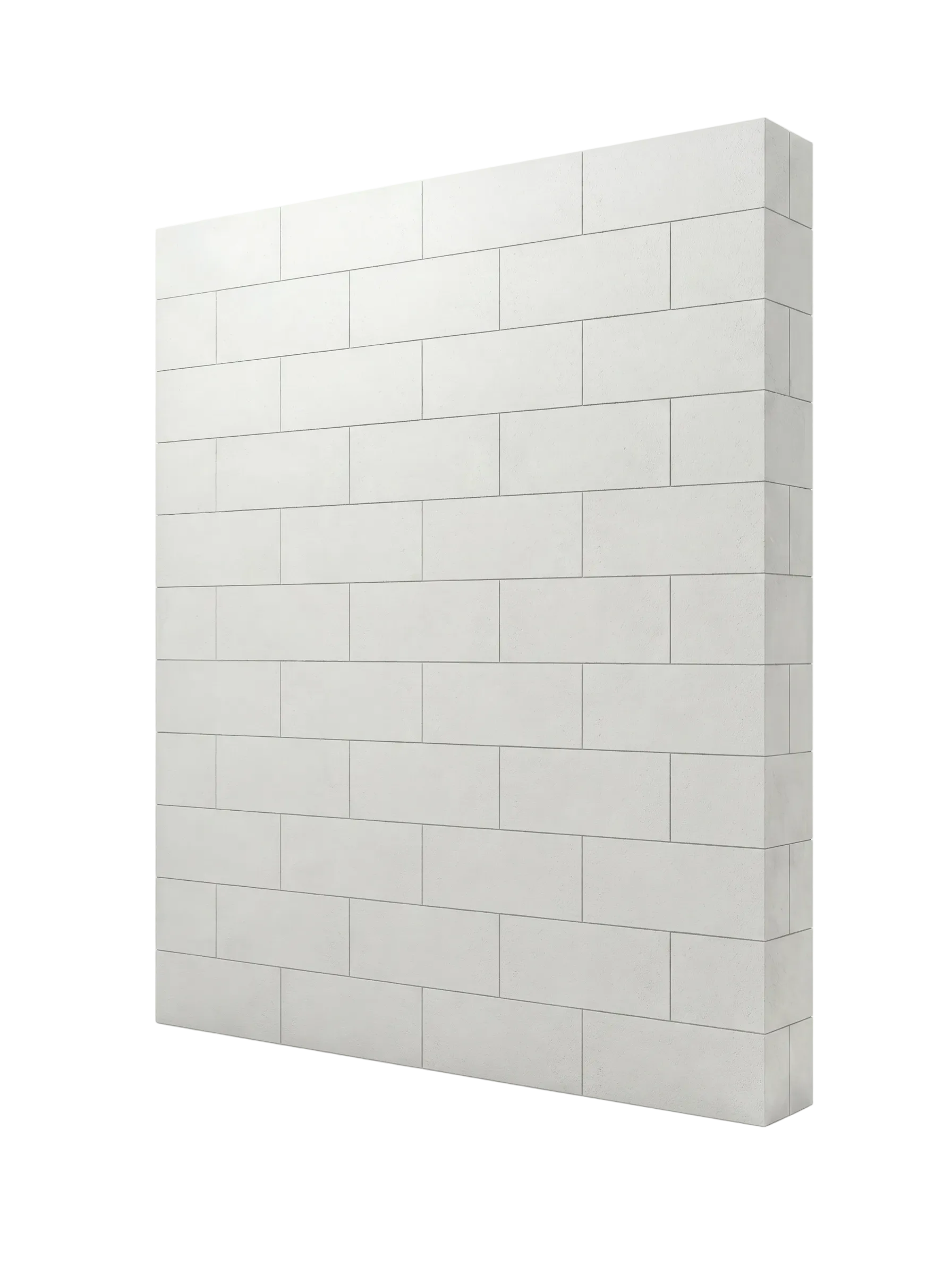 Muro hormigon celular