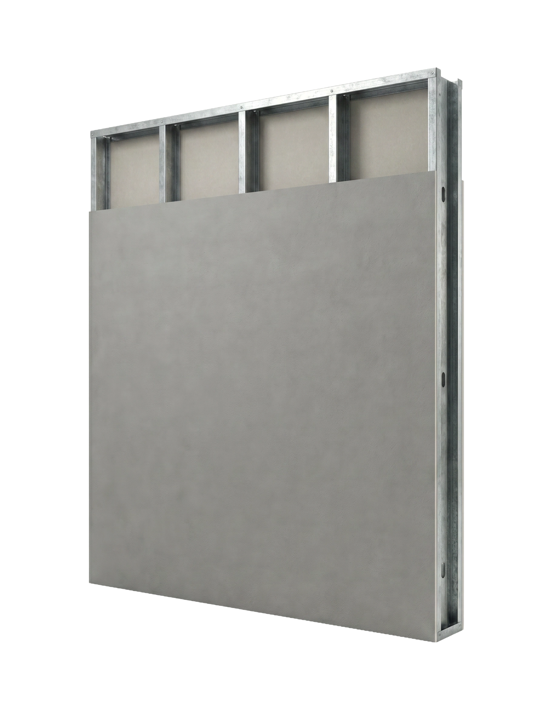 Muro tabique metalcon