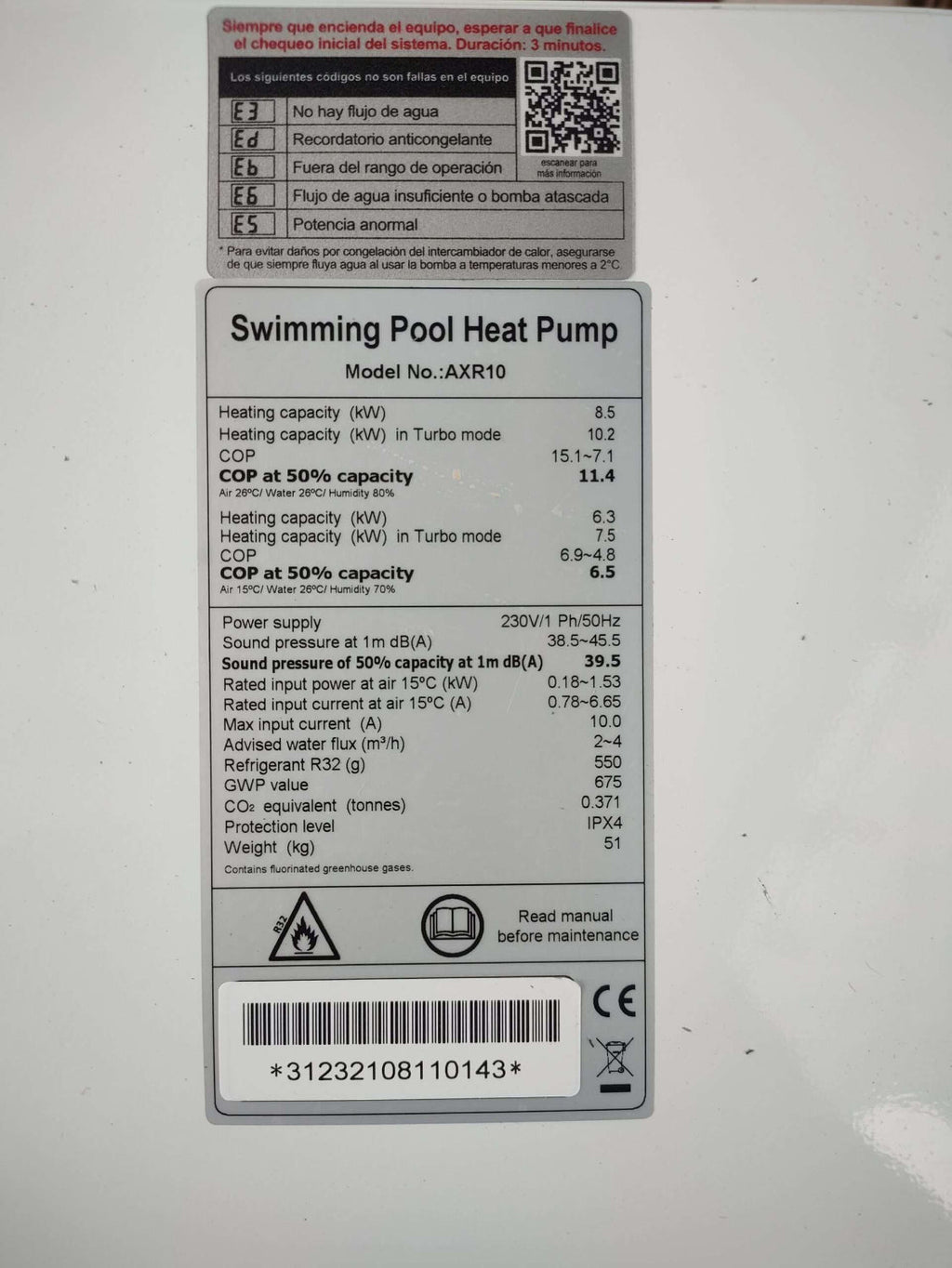 bomba de calor
temperado picinas
tinaja de madera
SMARTPOOL
SMARTTUB