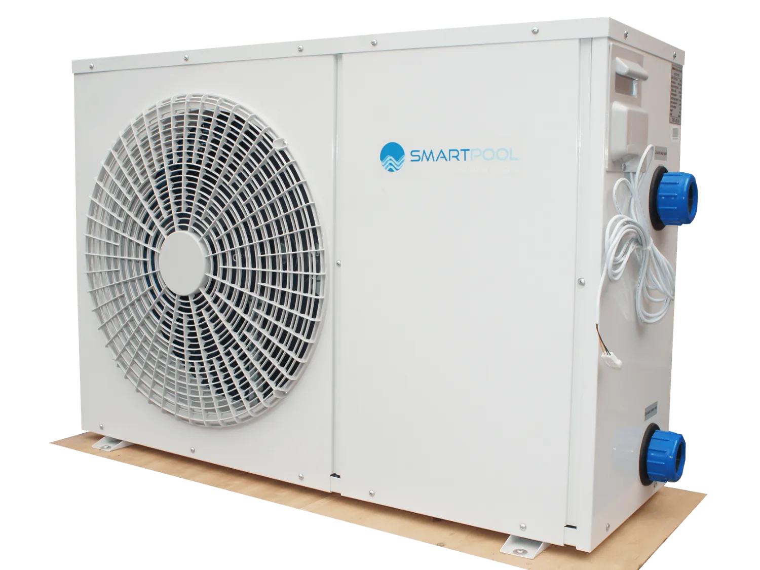 bomba de calor
temperado picinas
tinaja de madera
SMARTPOOL
SMARTTUB