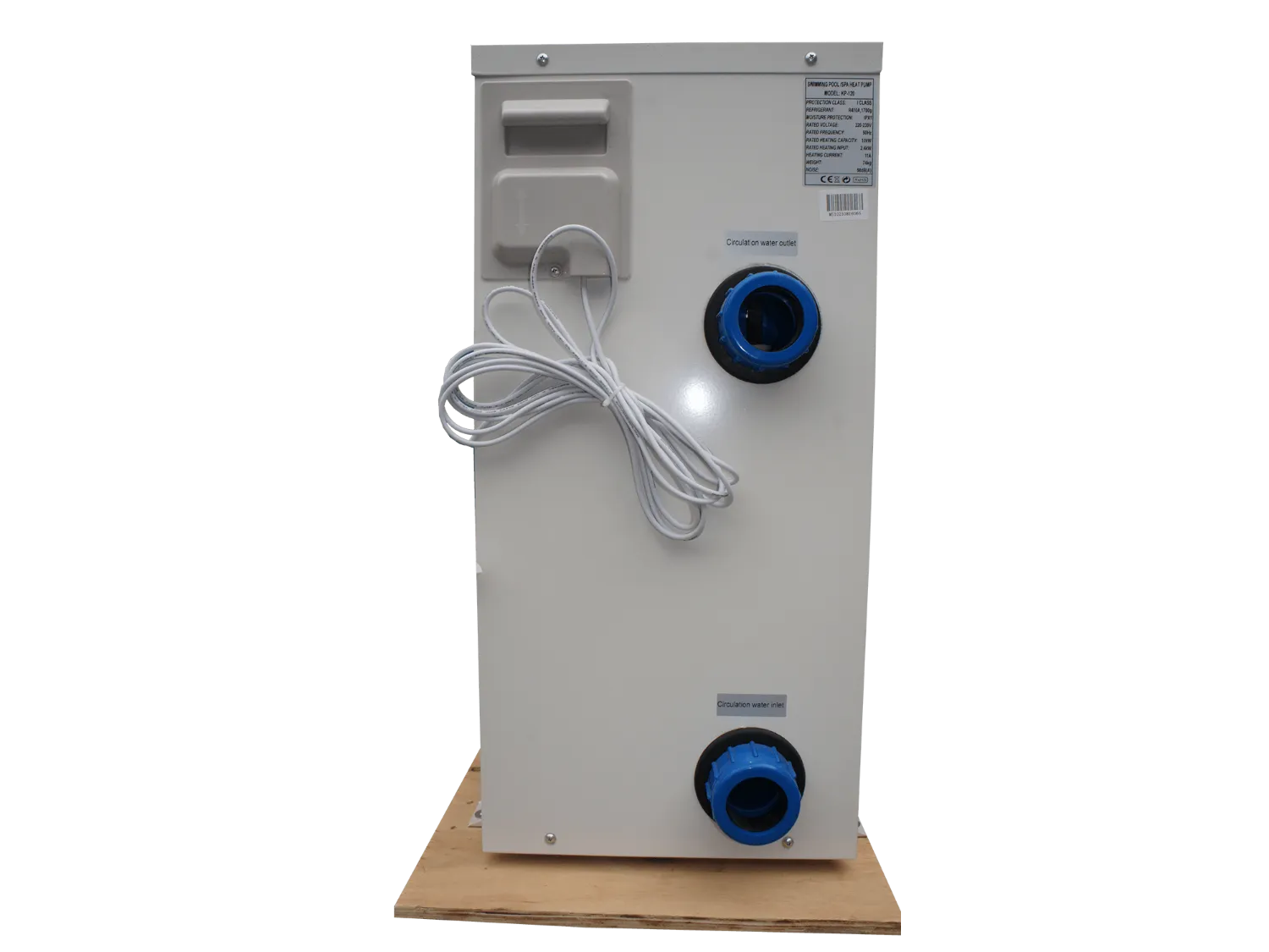 bomba de calor
temperado picinas
tinaja de madera
SMARTPOOL
SMARTTUB