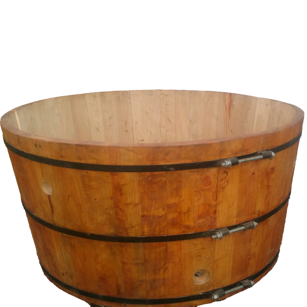 tinaja de madera
Bomba de calor
conversion tinaja de leña
SMARTTUB
SMARTPOOL