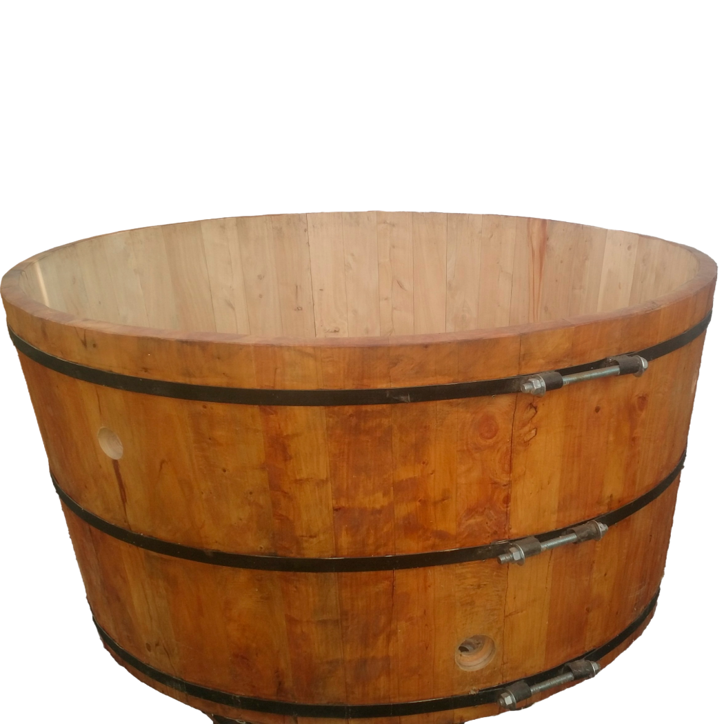 tinaja de madera
Bomba de calor
conversion tinaja de leña
SMARTTUB
SMARTPOOL