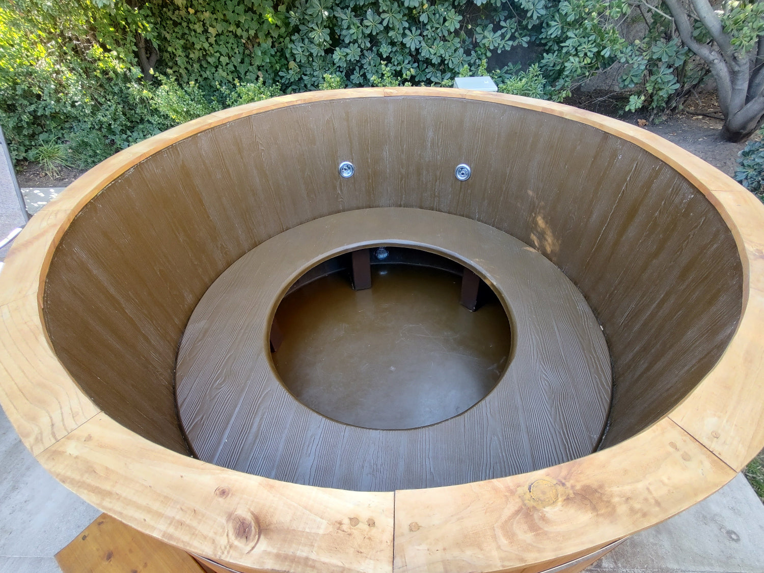 tinaja de madera
Bomba de calor
conversion tinaja de leña
SMARTTUB
SMARTPOOL
