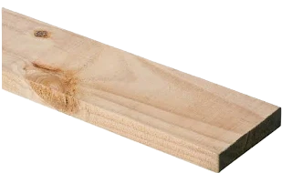 Tabla de madera para dar nivel a estuco térmico USTUCCO