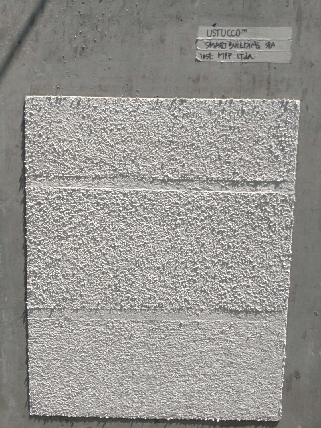 estuco termico
mortero termico
aislante contra fuego 
respirable humedad
impermeable
ustucco